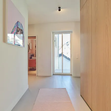 شقة Modernes Flair - Designer-apartment In Top-lage Im Zentrum - Bis 3 Personen - Gratis Wlan - Waschmaschine - Marvin Jeske Retreats *