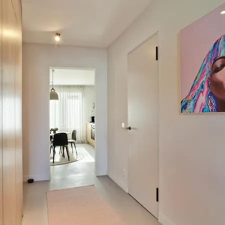 Apartment Modernes Flair - Designer-apartment In Top-lage - Bis 3 Personen - -zentrum