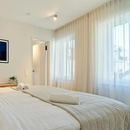 شقة Modernes Flair - Designer-apartment In Top-lage Im Zentrum - Bis 3 Personen - Gratis Wlan - Waschmaschine - Marvin Jeske Retreats فيتليش