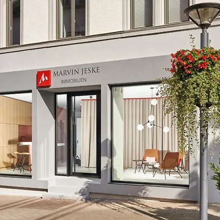 Modernes Flair - Designer-apartment In Top-lage - Bis 3 Personen - -zentrum Wittlich