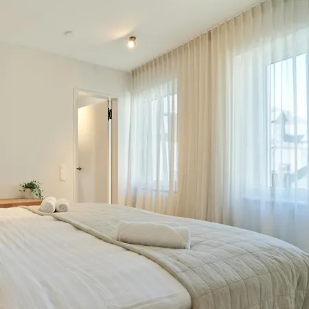 شقة Modernes Flair - Designer-apartment In Top-lage Im Zentrum - Bis 3 Personen - Gratis Wlan - Waschmaschine - Marvin Jeske Retreats