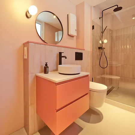 Modernes Flair - Designer-apartment In Top-lage Im Zentrum - Bis 3 Personen - Gratis Wlan - Waschmaschine - Marvin Jeske Retreats شقة