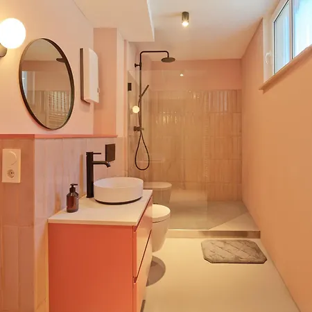 شقة Modernes Flair - Designer-apartment In Top-lage Im Zentrum - Bis 3 Personen - Gratis Wlan - Waschmaschine - Marvin Jeske Retreats *