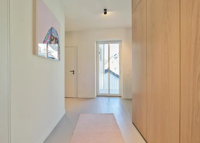 Modernes Flair - Designer-apartment In Top-lage Im Zentrum - Bis 3 Personen - Gratis Wlan - Waschmaschine - Marvin Jeske Retreats דירה וויטליך