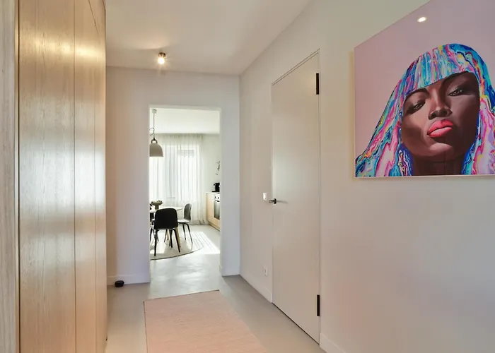 דירה Modernes Flair - Designer-apartment In Top-lage Im Zentrum - Bis 3 Personen - Gratis Wlan - Waschmaschine - Marvin Jeske Retreats