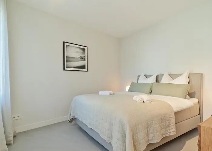 Modernes Flair - Designer-apartment In Top-lage Im Zentrum - Bis 3 Personen - Gratis Wlan - Waschmaschine - Marvin Jeske Retreats דירה וויטליך