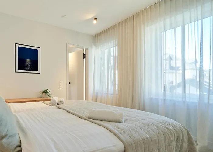 דירה Modernes Flair - Designer-apartment In Top-lage Im Zentrum - Bis 3 Personen - Gratis Wlan - Waschmaschine - Marvin Jeske Retreats וויטליך