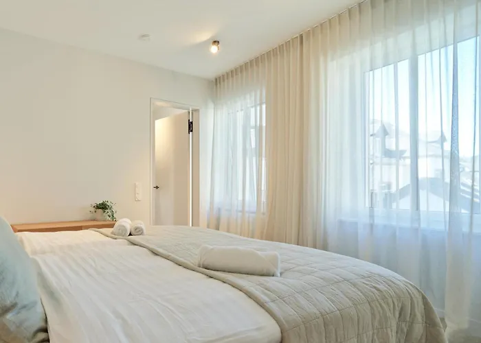 דירה Modernes Flair - Designer-apartment In Top-lage Im Zentrum - Bis 3 Personen - Gratis Wlan - Waschmaschine - Marvin Jeske Retreats