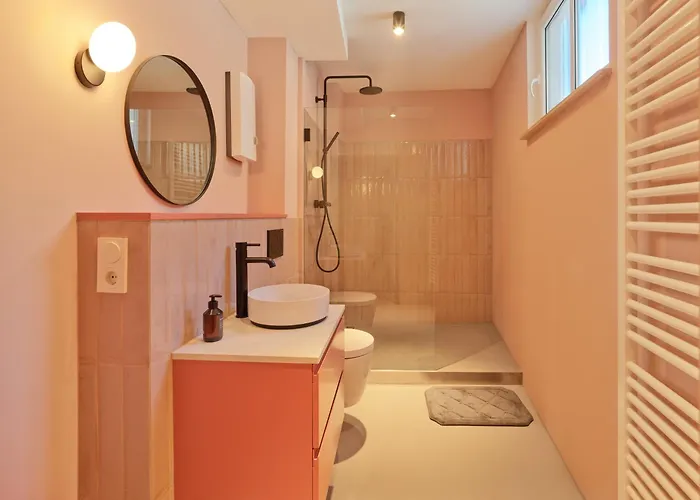 דירה Modernes Flair - Designer-apartment In Top-lage Im Zentrum - Bis 3 Personen - Gratis Wlan - Waschmaschine - Marvin Jeske Retreats *